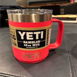 Yeti Bimini Pink Mug